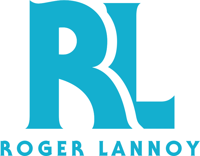 logo RL turquesa